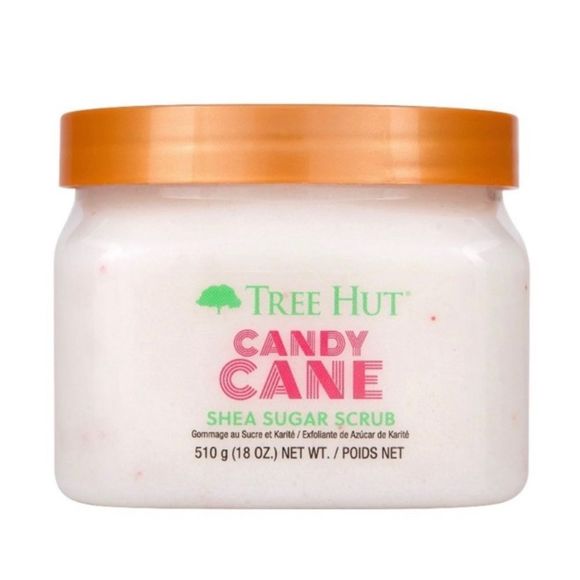 Holiday Edition Tree Hut Candy
Cane Shea Sugar Scrub 18 oz. Brand new. - Picture 1 of 6